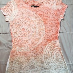 Prana Short Sleeve Top Breath